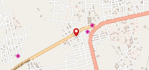 Shell Petrol Station Lalacheruvu on map