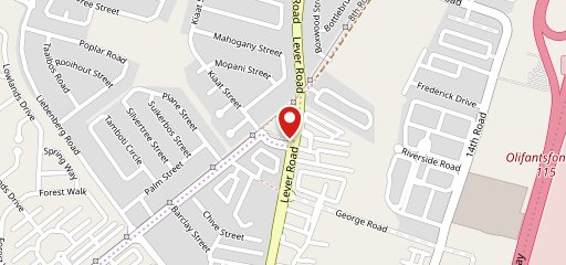 Shell Select sur la carte