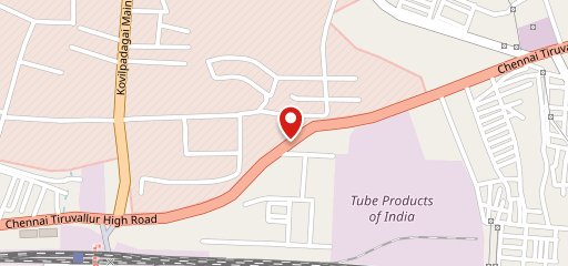 Shell V PRO Petrol Bunk on map