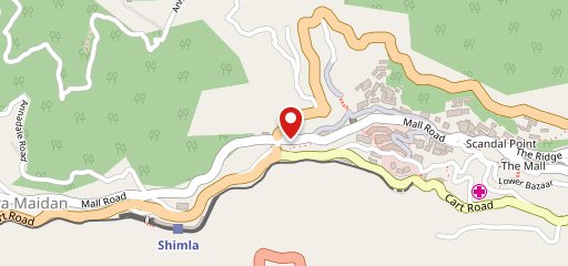 Sher-E-Punjab Bhojnalya on map