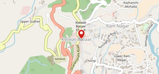 Sher-E-Punjab Kala Momo on map