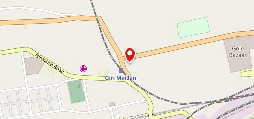 Shere Punjab Dhaba on map