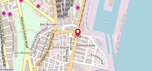 Sher-E-Punjab Restaurant on map