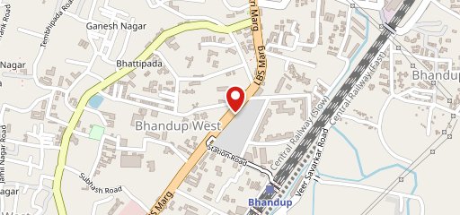 Sanjraj Restaurant & Bar on map