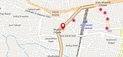 Shere Punjab Restaurant & Bar on map