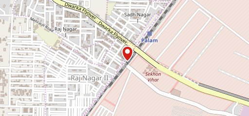 Shere Punjab Dhaba on map