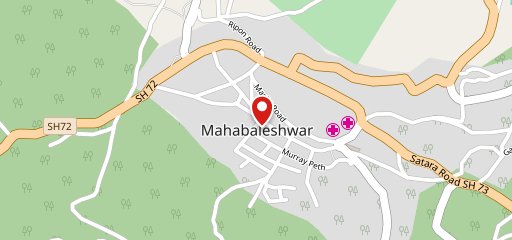 The Shere Punjab on map