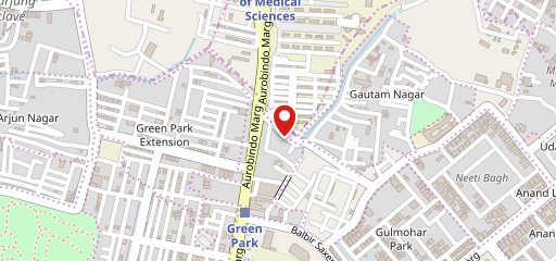 Sher Punjab Restaurant on map