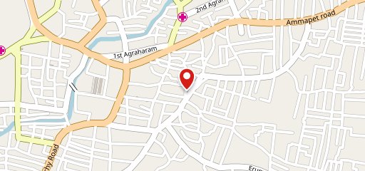 Sherif briyani on map