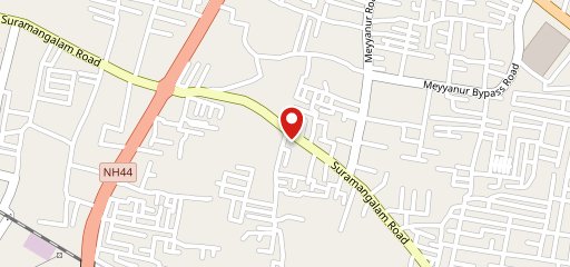 Sherif Biriyani on map