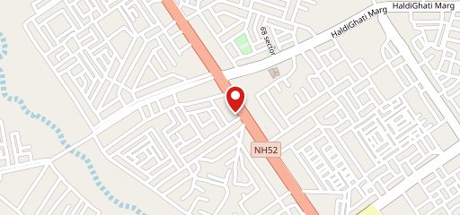 Sheriff's cafe on map