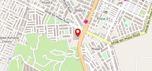 Sherlock's - Lounge & Kitchen Hyderabad on map