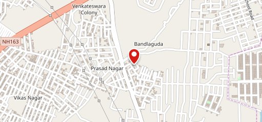 Shero Home Food - Andhra on map