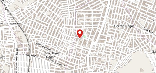 Shero Home Food - Andhra on map