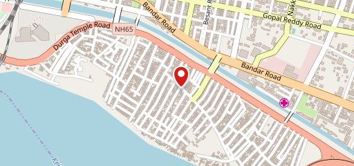 Shero Home Food - Andhra on map