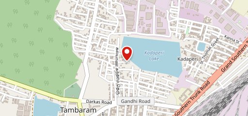 Shero Home Food - Chettinad on map