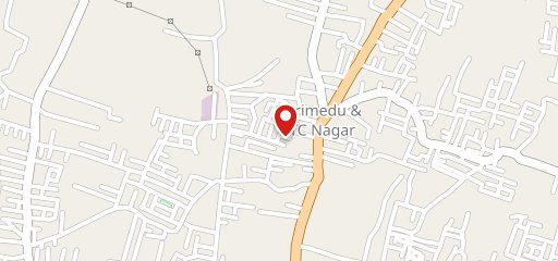 Shero Home Food - Chettinad on map