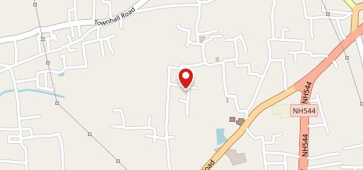 Shero Home Food - Kerala on map