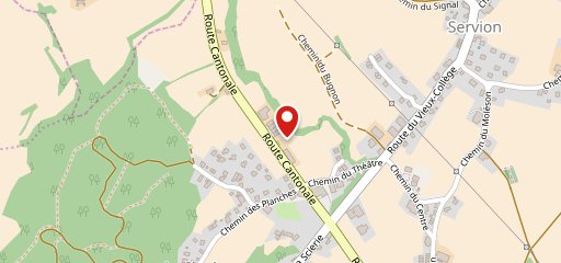 Sherpa Great Bars sulla mappa