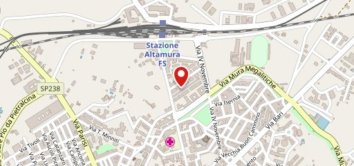 Sherwood sulla mappa