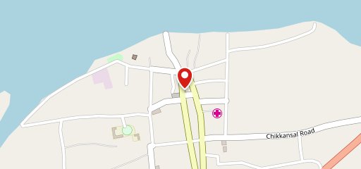 Shetty Lunch Home ESTD. 1956 on map