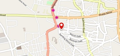 Shree Shetty Snacks on map