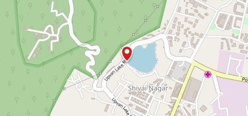 Shettys Royal Treat on map