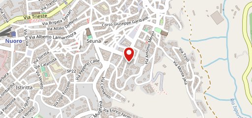 Shibuya Ristorante Giapponese sulla mappa