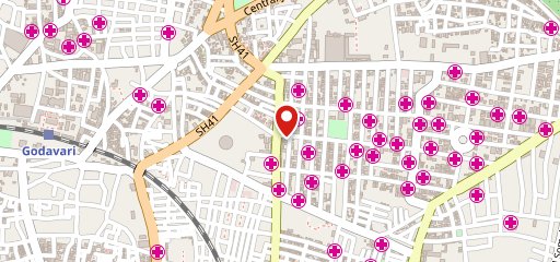 Shichime café & patisserie on map