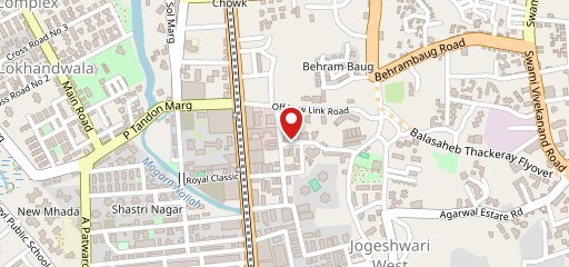 Shifuku by Curly Tales - Asian Dining & Cocktail Bar on map