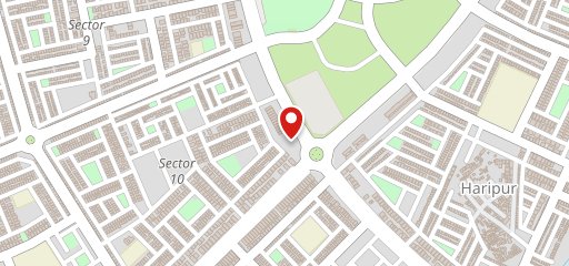 ShikariS Chicken Shawarma on map