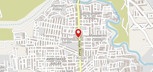 Shikha Greens Bhopal on map