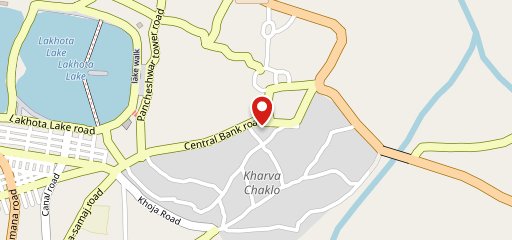 Shikhand Samrat on map