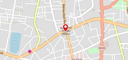 Shikhar Thali Restaurant on map