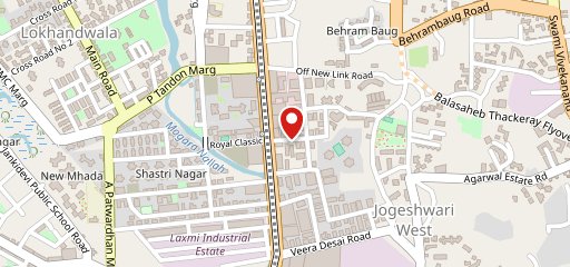 Shiloh Bar & Experience on map