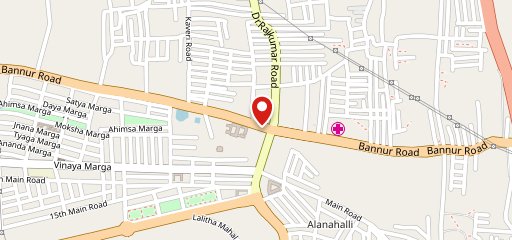 Shilpa Bar and Restaurants on map