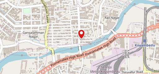 Shilvi Kitchen on map