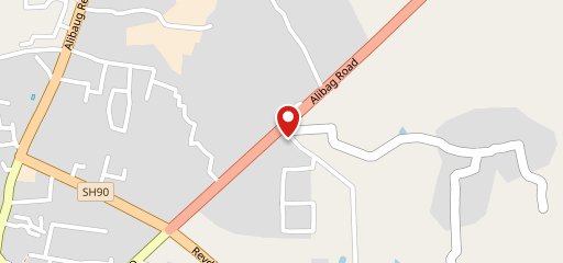 Shinde Vadapav Stall on map