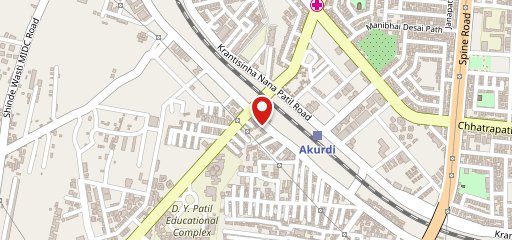 Shindeshahi Amruttulya on map