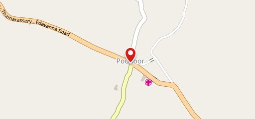 Shine Restaurant POONOOR on map