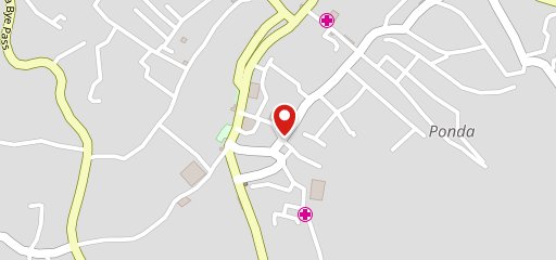 Shines Foodsphere on map