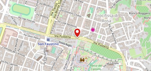 SHIN RESTAURANT sulla mappa