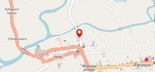 Shiny's cake house on map