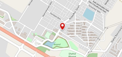 Shiraj Restaurant on map