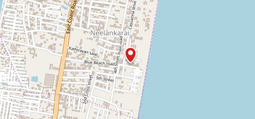 Shiraz Art Café on map