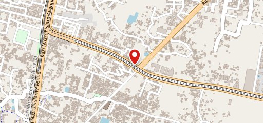 Shiraz Golden Restaurant on map