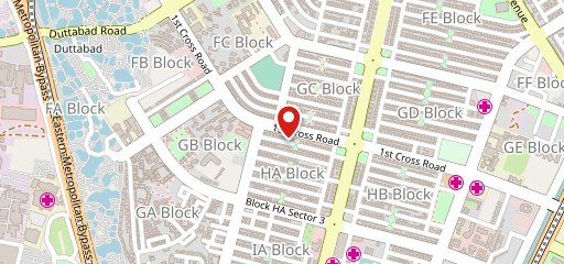 Shiraz Golden Restaurant on map