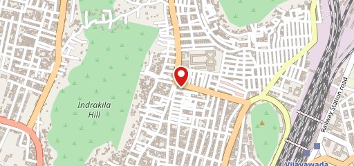 Shiridi Canteen on map