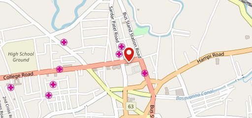 Shirdi Sai Tiffins on map