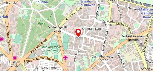 Crepe Connection on map